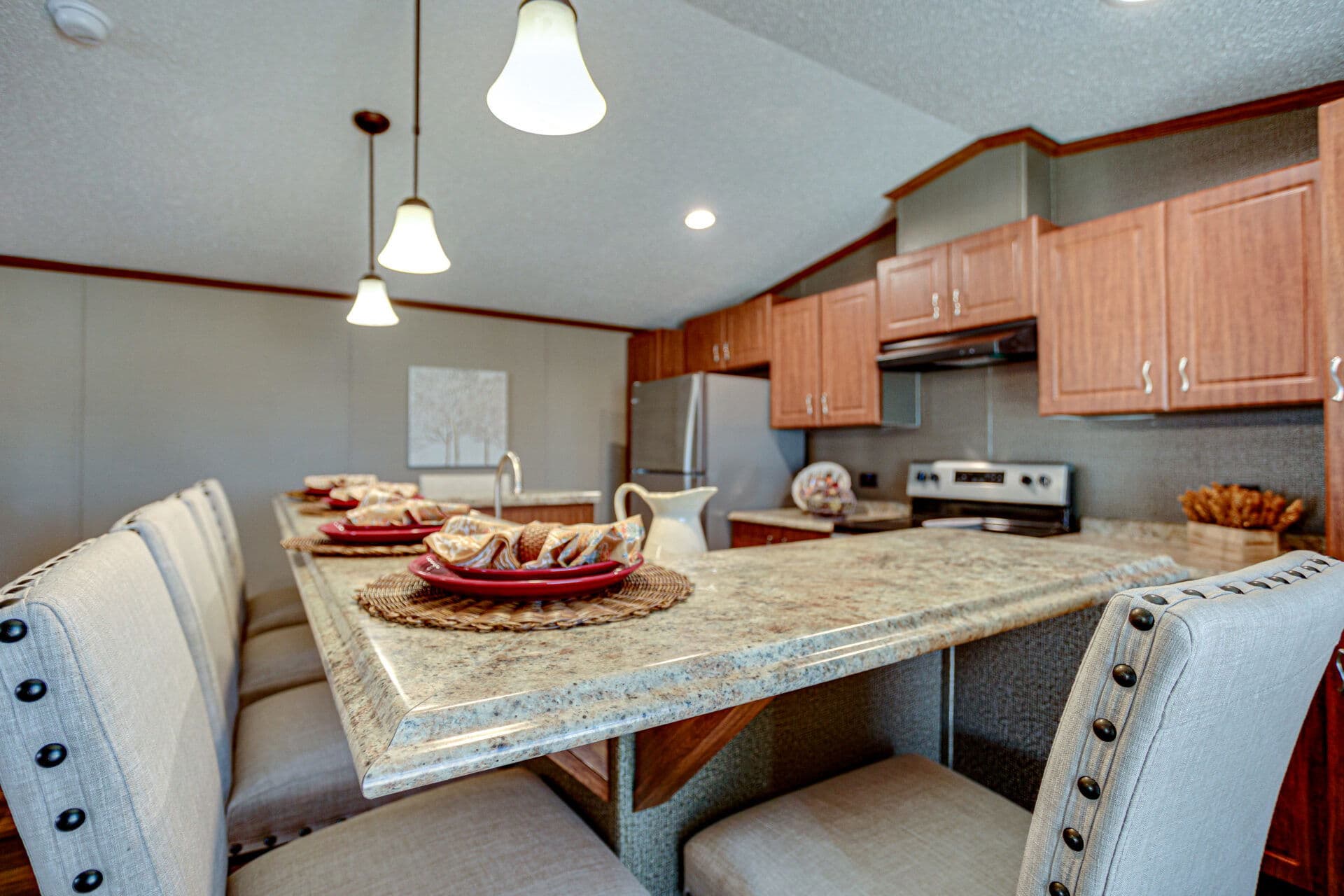 Heritage h-1864-22a interior home features