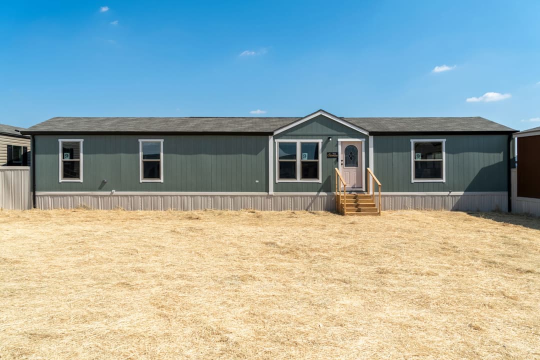 Heritage h-1868-32a elevation and exterior home features