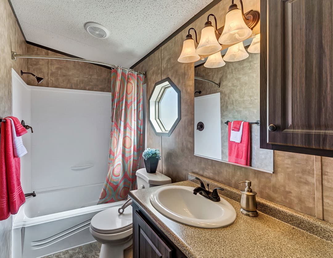 Classic c-1680-32b bathroom home features