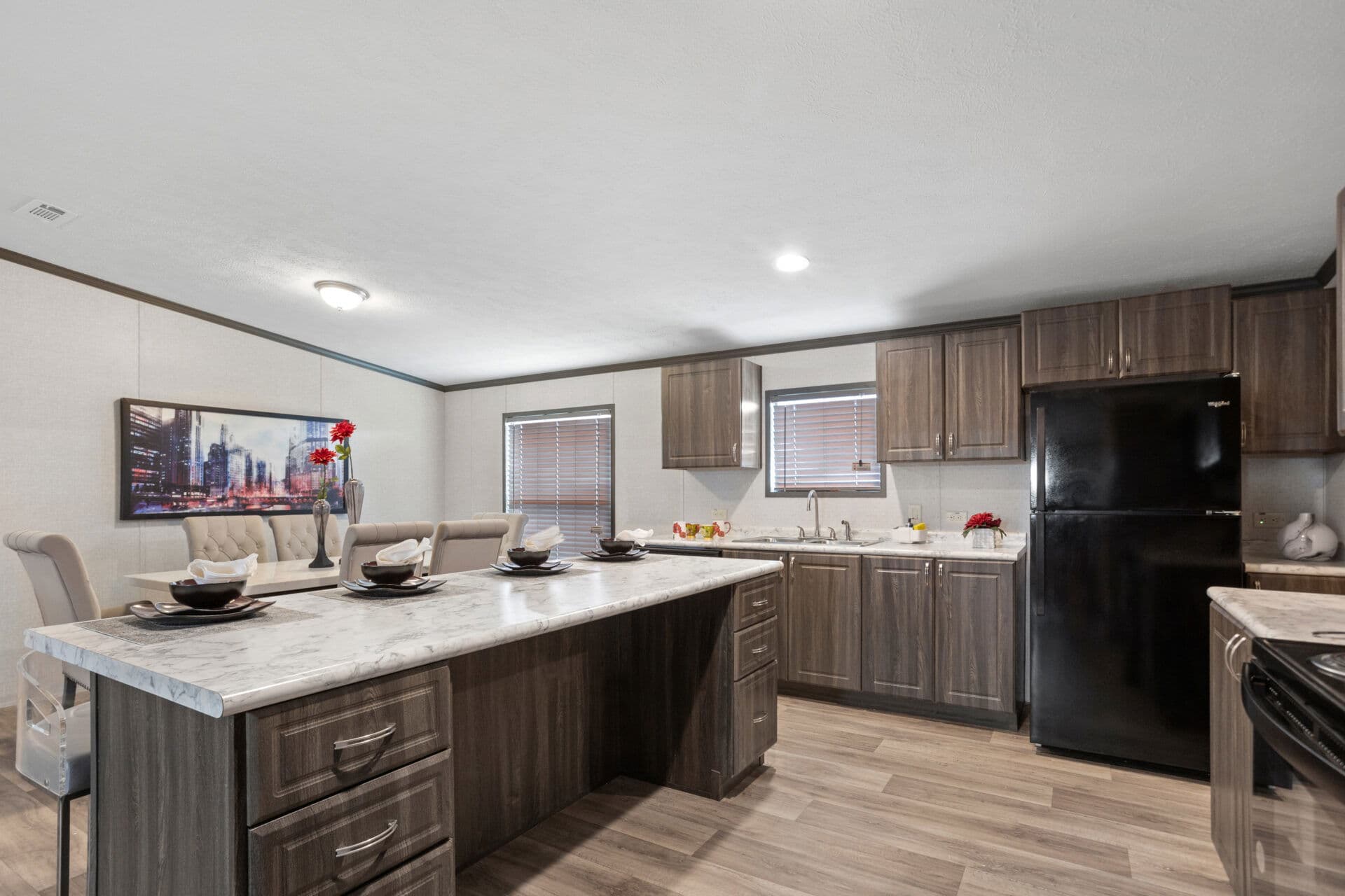 Select s-3252-32d kitchen home features