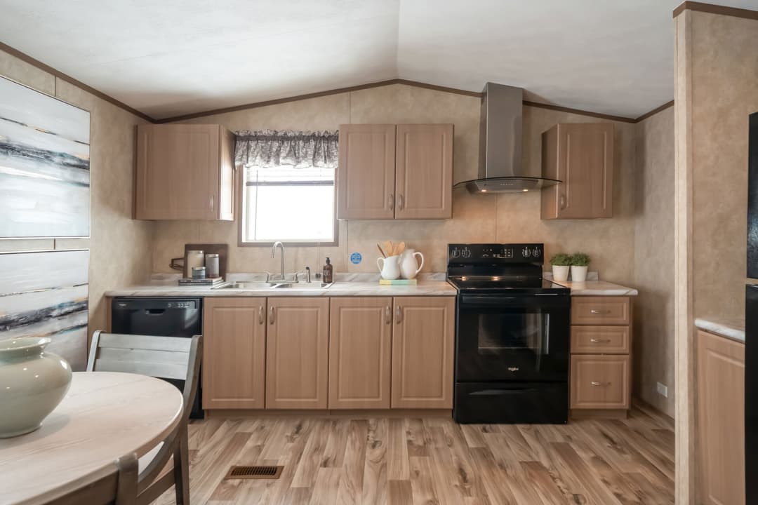 Select s-1460-21sa kitchen home features