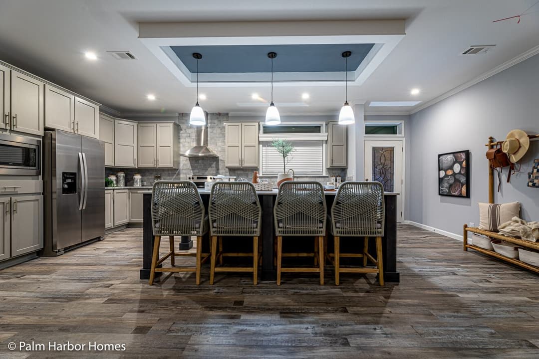 Malibu 30603b kitchen home features