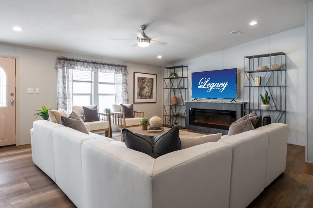 Heritage h-3256-32d interior home features