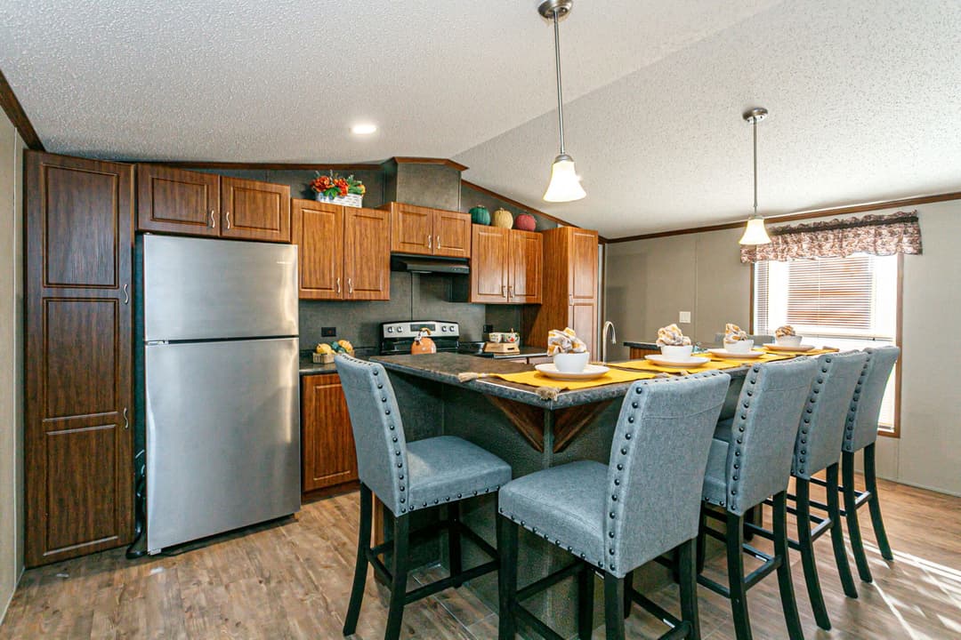 Heritage h-1872-32a kitchen home features