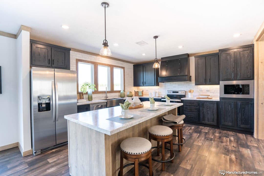 The delilah kitchen home features